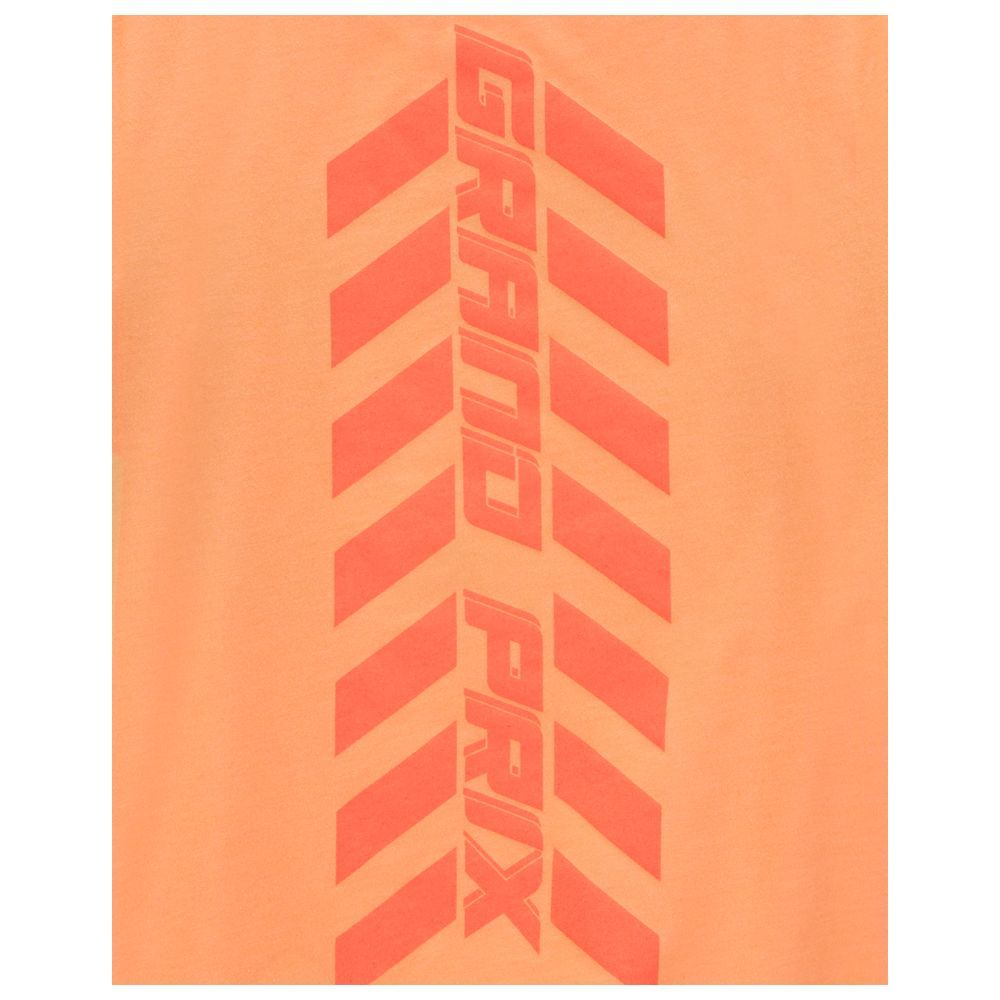 Carters - Boys Racing Grand Prix Jersey Tee - Orange