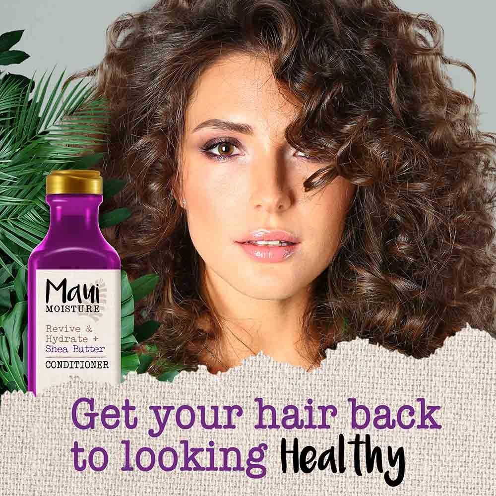 Maui Moisture - Conditioner Revive & Hydrate 385ml