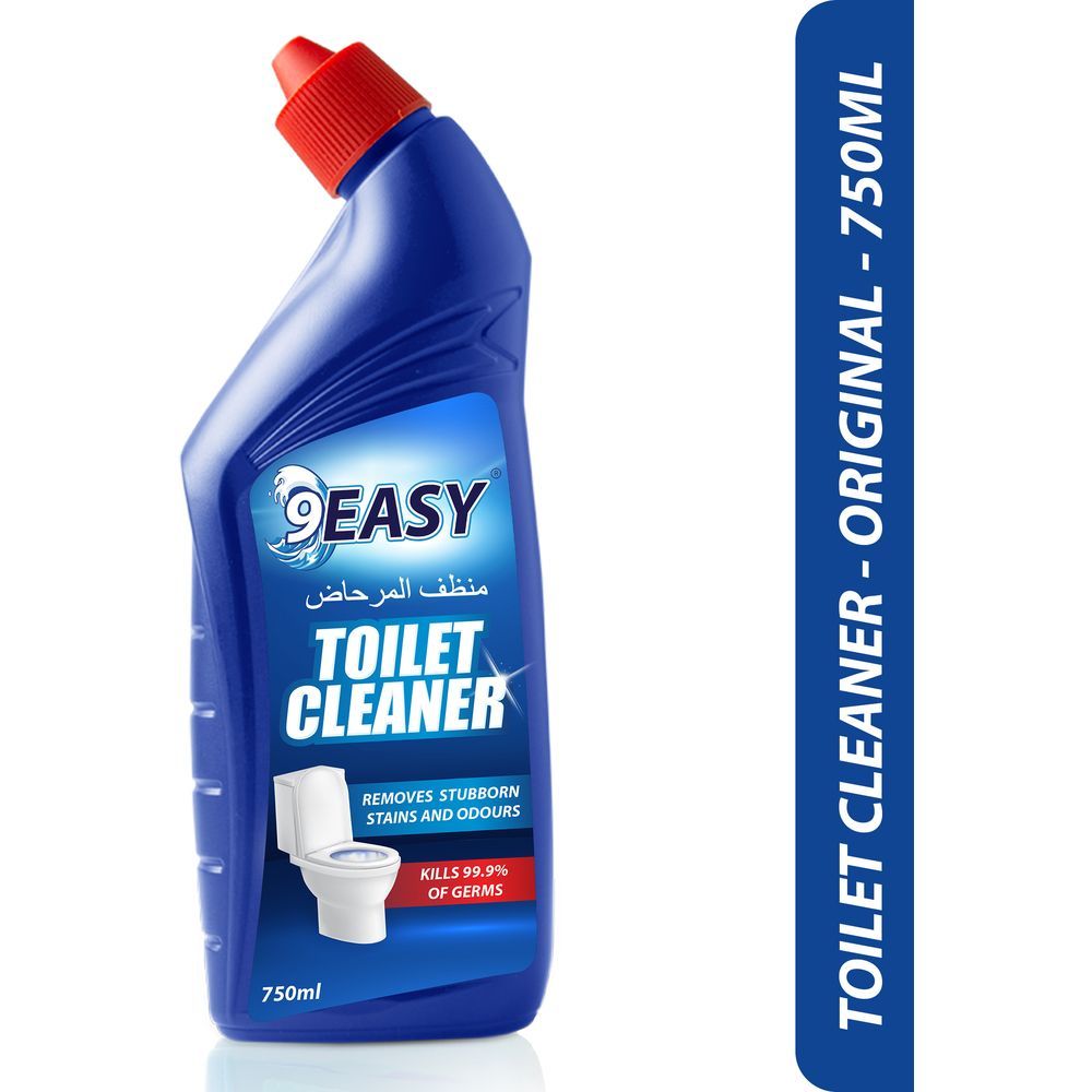 9EASY - Toilet Cleaner - Original - 750ml