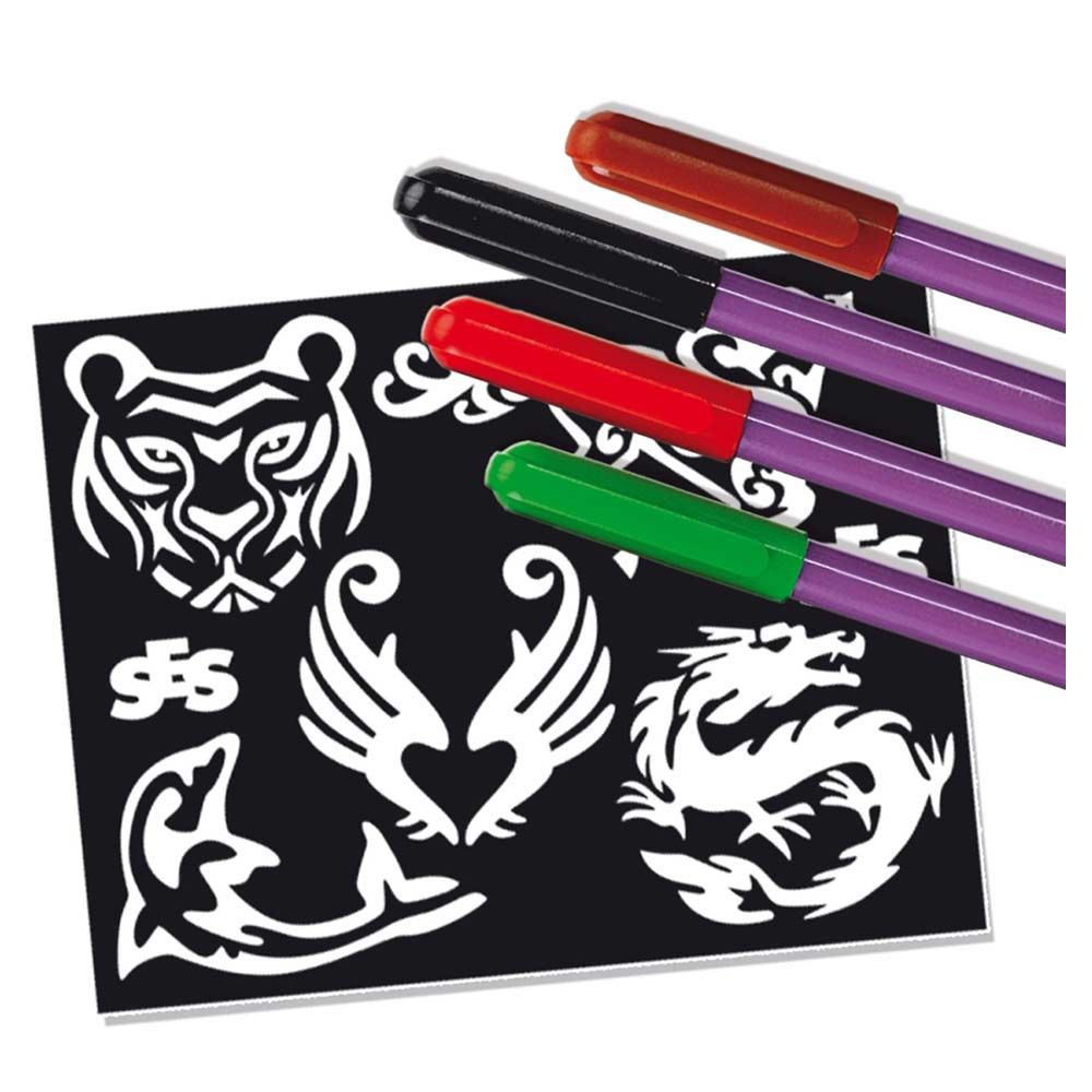 SES Creative - Tatoo Markers