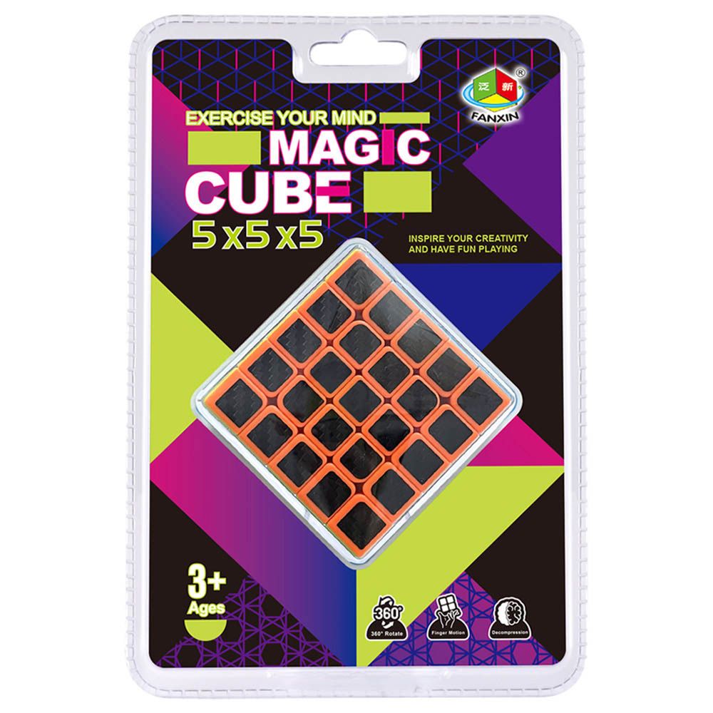 Stem - Magic Cube 5 x 5 x 5