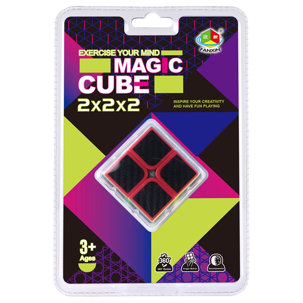 Stem - Magic Cube 2 x 2 x 2