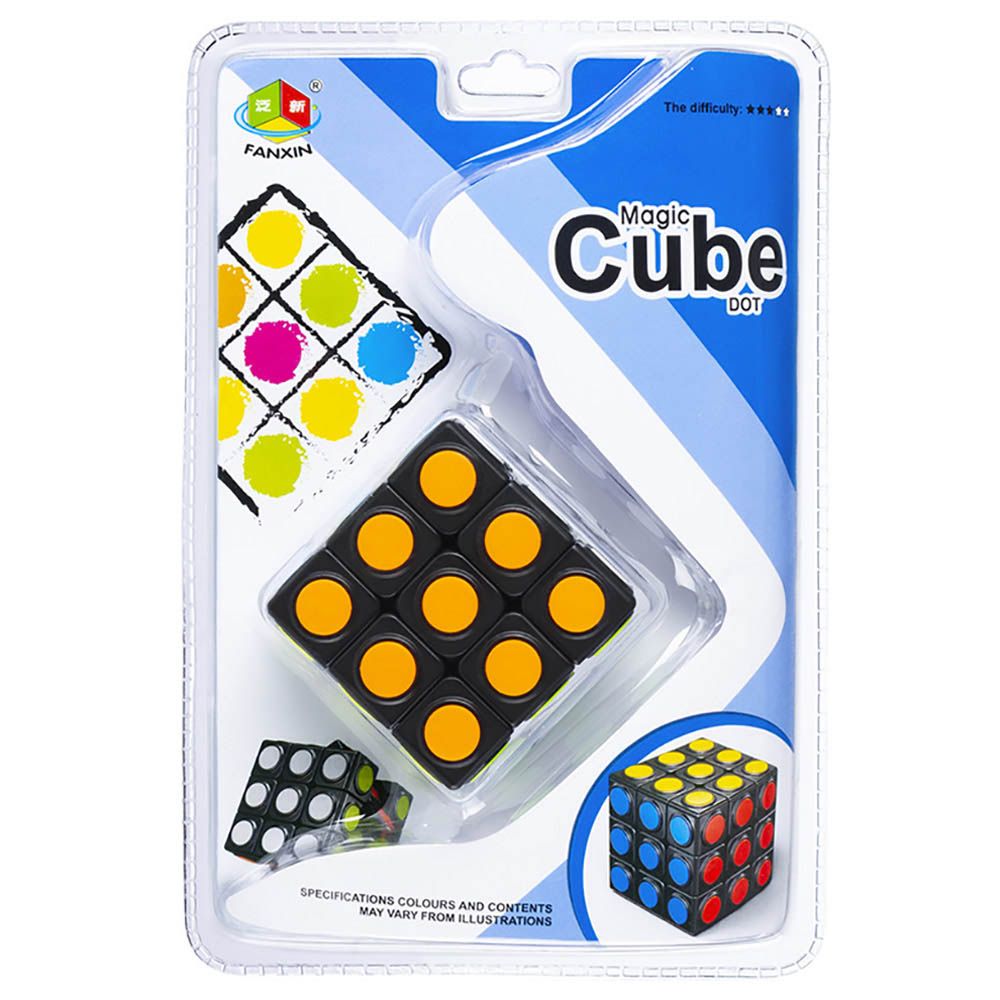 Stem - Magic Cube Dot