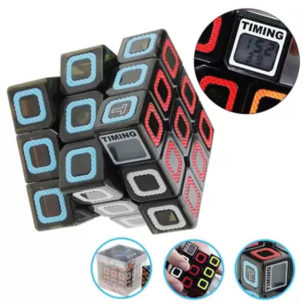 Stem - Magic Cube Square