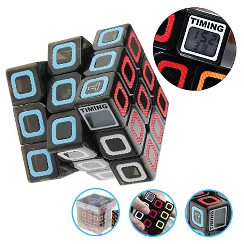 Stem - Magic Cube Square