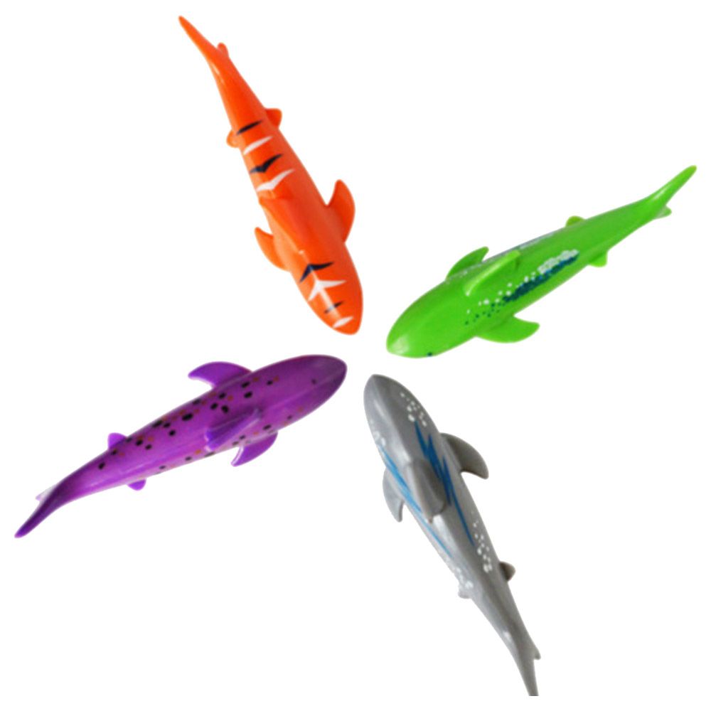 Stem - Dive Toys - 4pcs