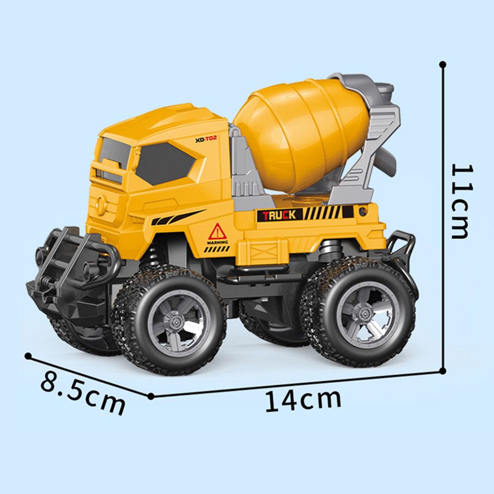 Stem - Full Function Light Remote Control Children Truck 1pc - Style May Vary