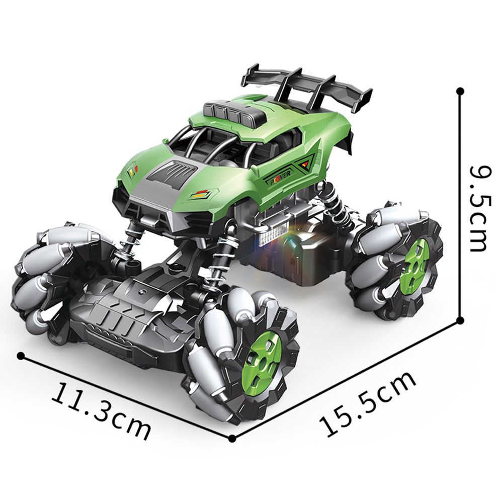 Stem - Stunt Mini Climbing Remote Control Car 1pc - 2.4G - Color May Vary