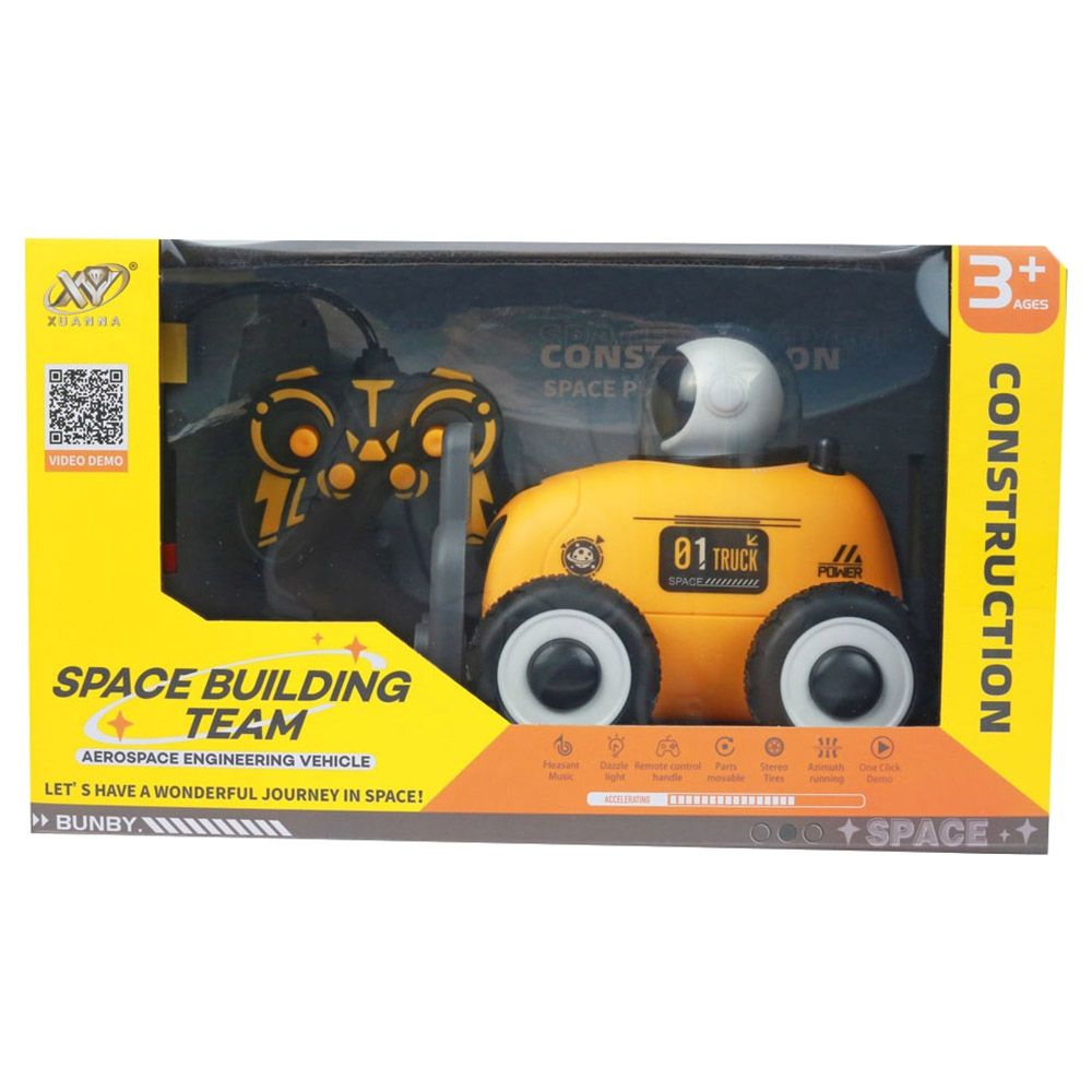 Stem - Build Your Space Home Construction Vehicles And Elevator