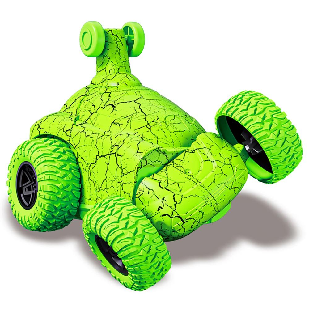 Stem - Stunt Car 1pc - Green/Blue - Color May Vary