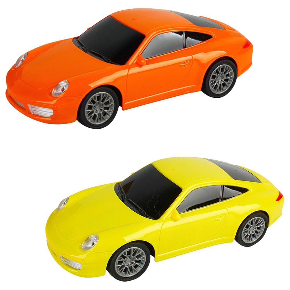 Stem - 1/20 Four-Way Simulation Porsche 911 Remote Control Car 1pc - Color May Vary