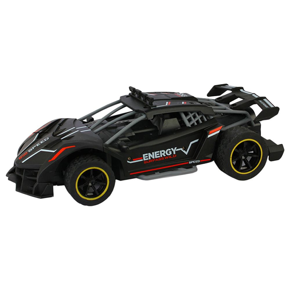 Stem - 1/16 4Ch Remote Control Lamborghini High-Speed Car With Spray 1pc - 2.4G - Color May Vary