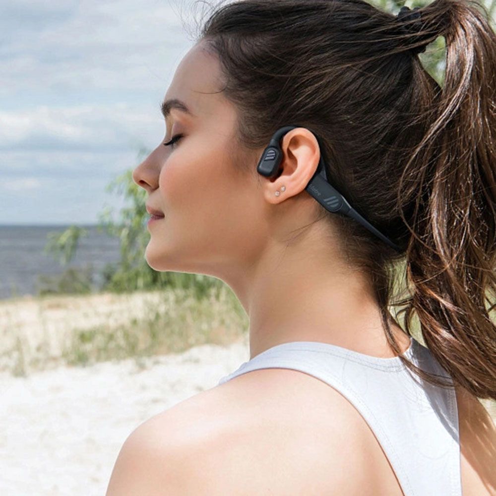 Klatre - LS1 True Bone Conduction Headphones - Rock