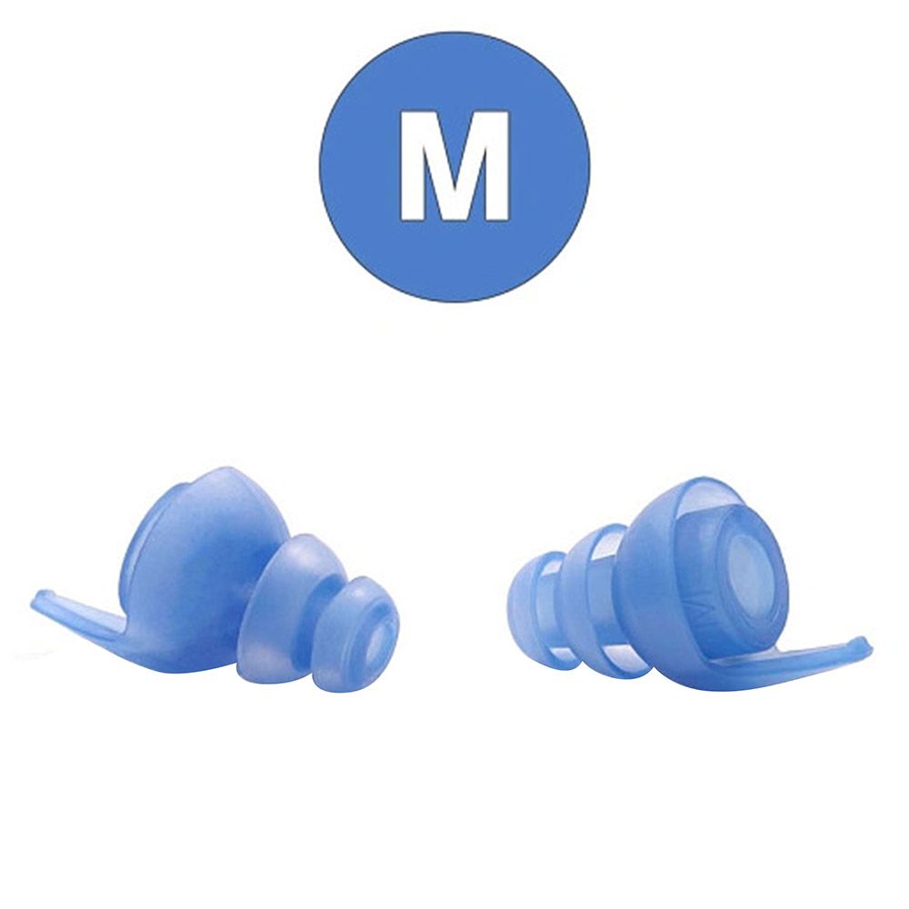 Crescendo - Kids Race Cars 20 Resuable Comfort Ear Plugs - 3 Pcs