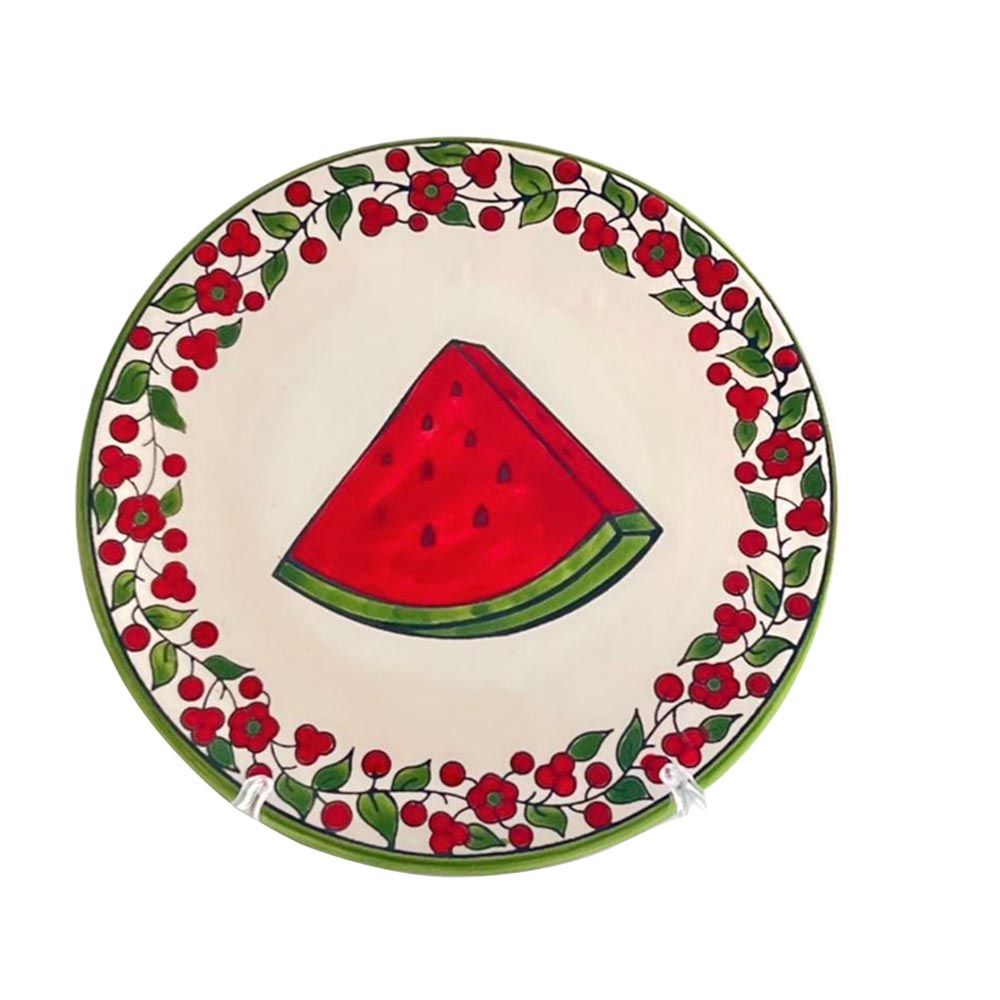 Fyrouzi - Watermelon Display Plate