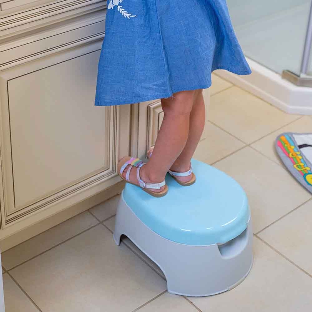 Summer Infant - 3-In-1 Potty Sit 'N' Play - Blue