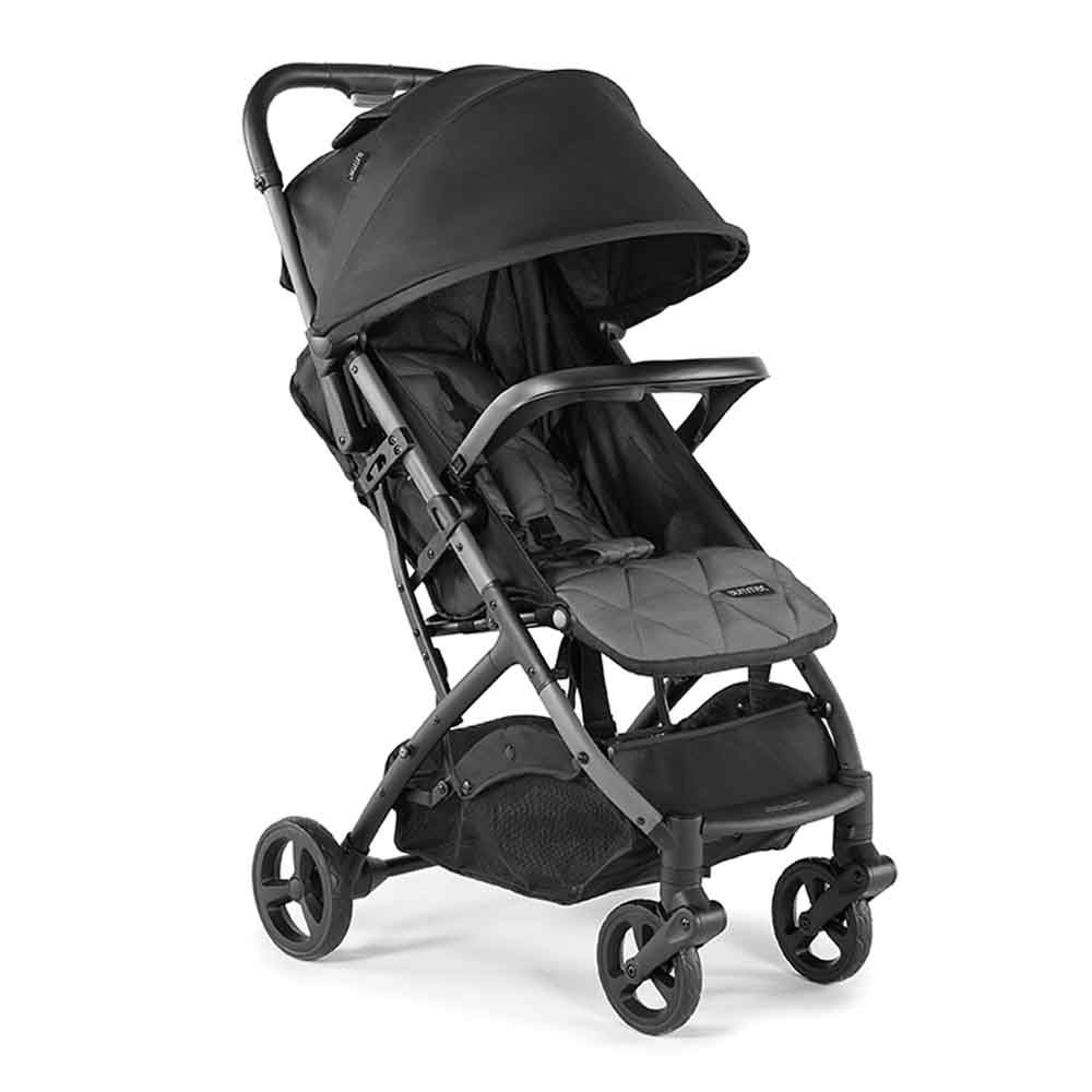 Summer Infant - 3D Compact Fold Stroller - Black