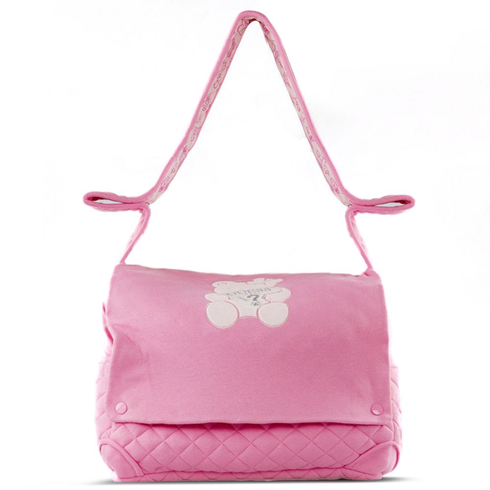 Guess - Changing Bag - Trigger Pink