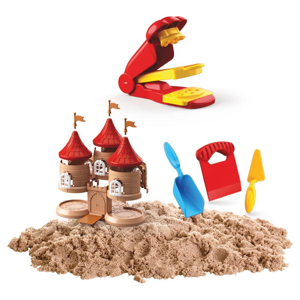 Dede - Art Craft Fairy Tale Play Sand Set