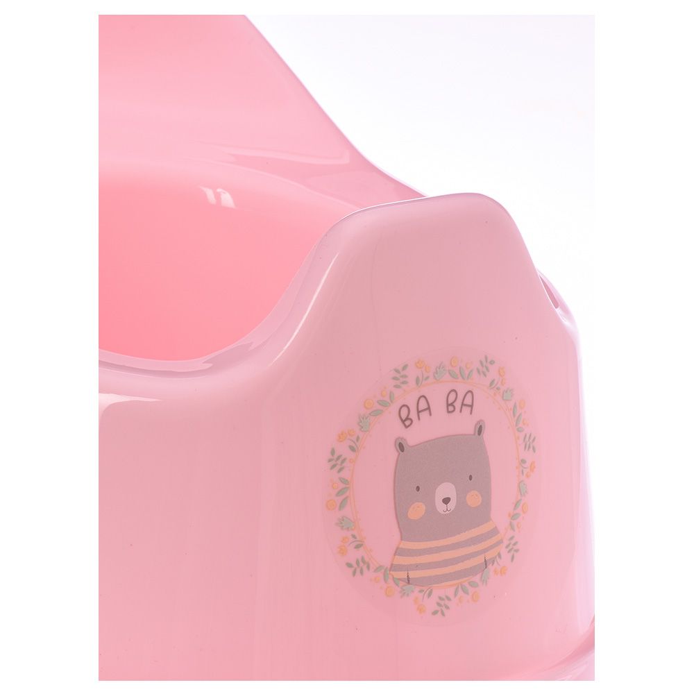 Uniq Kidz - Baby Potty Training Seat - Pink