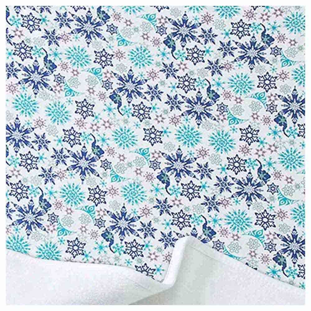 Star Babies - Reusable Changing Mat & Scented Bag 3pcs/Dispenser - Blue