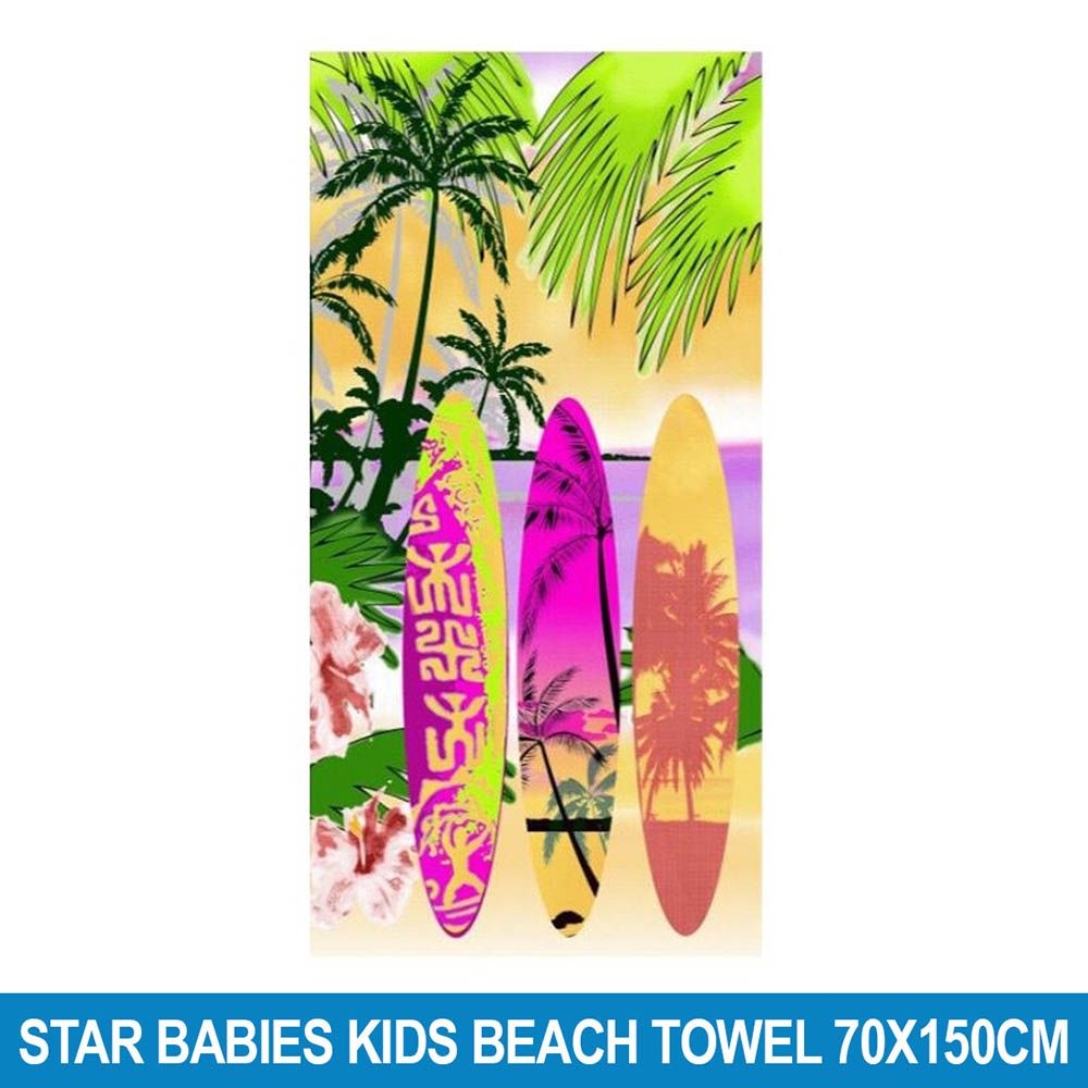 Star Babies - Beach Towel - 70 x 150cm