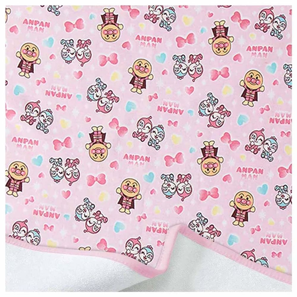 Star Babies - Baby Essentials 5pcs w/ Reusable Changing Mat Printed - Pink