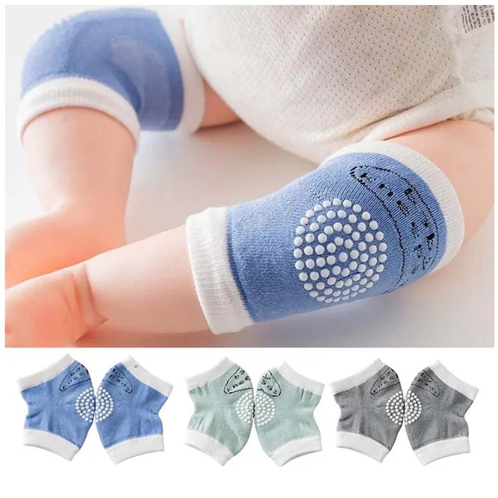 Star Babies - Baby Essentials 5pcs w/ Disposable Towel - 3pcs