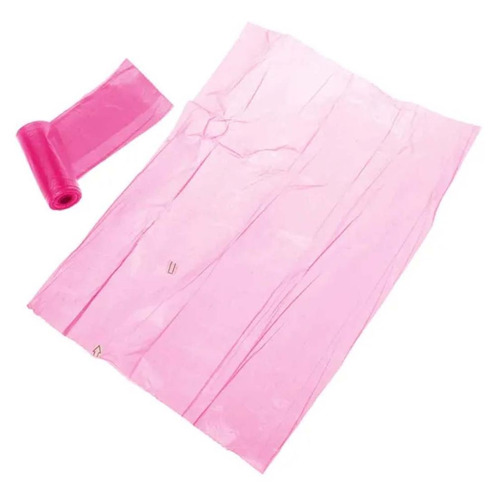 Star Babies - Disposable Changing Mat & Scented Bag w/ Dispenser - 45pcs - Pink