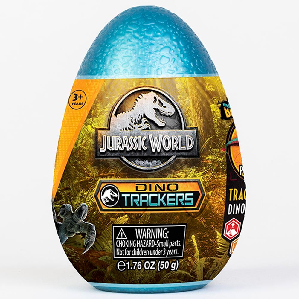 Jurassic World - Jurassic Captivz Dino Tracker 1pc  - Style May Vary