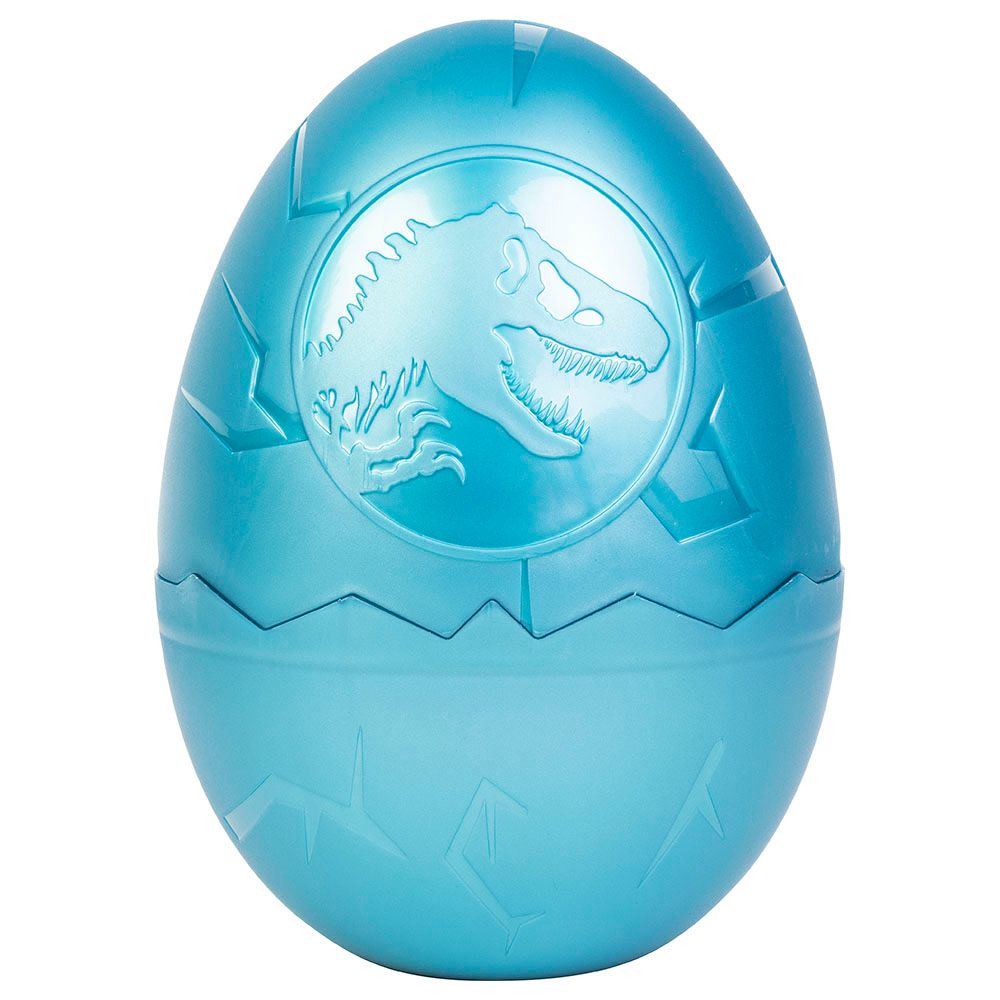 Jurassic World - Jurassic Captivz Dino Trackers Surprise Egg - Style May Vary