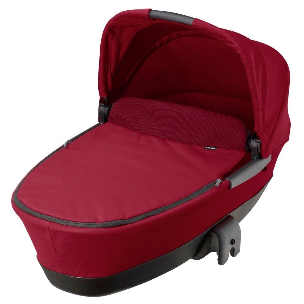 Maxi-Cosi Foldable Carrycot - Intense Red