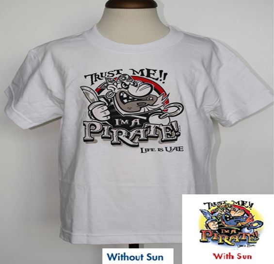 Trust Me T-Shirt - White 