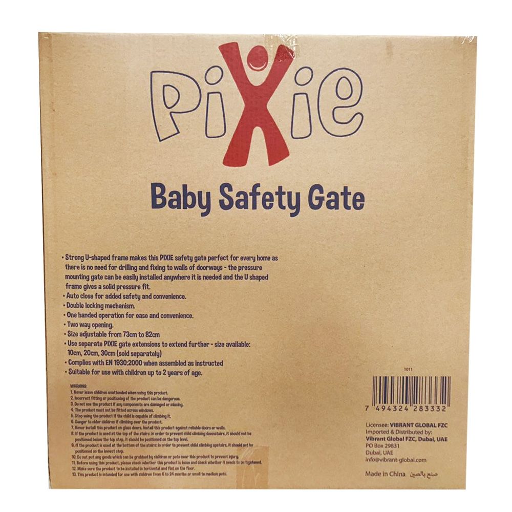 Pixie Safety-Gate