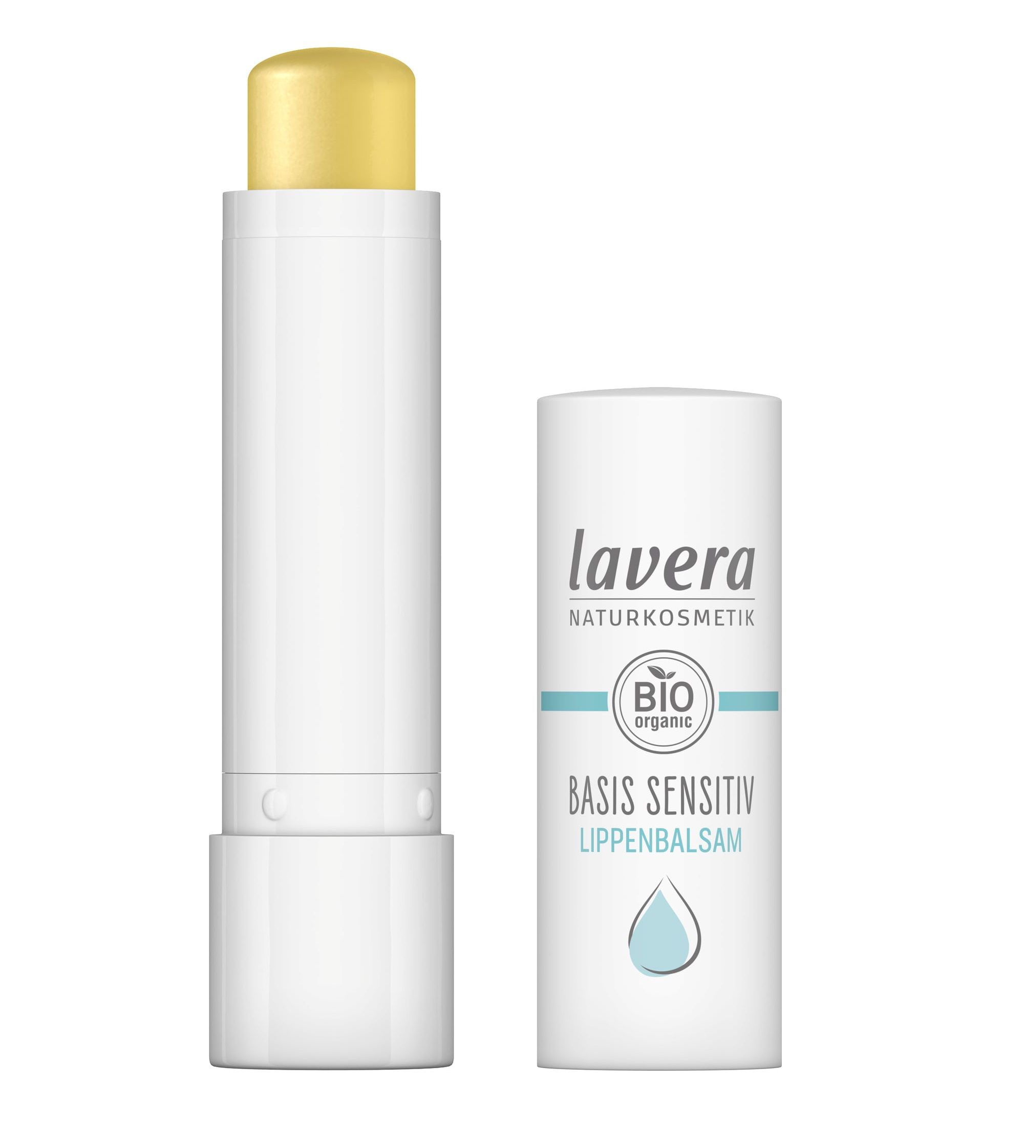 Lavera Basis Sensitive Lip Balm 4.5g