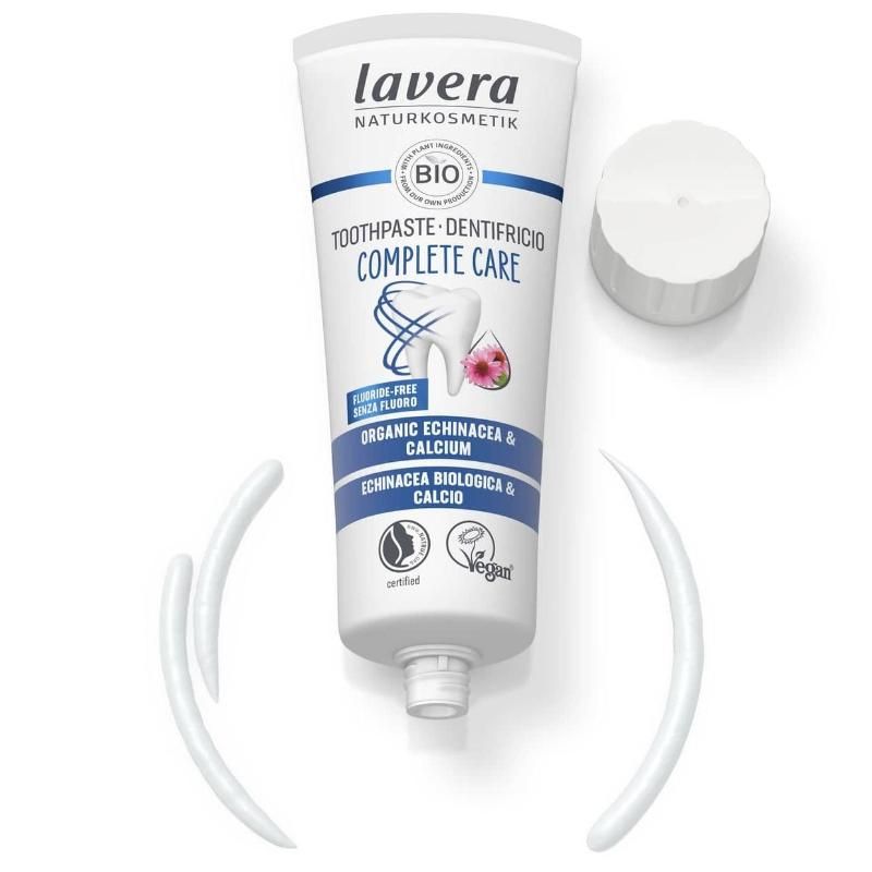 Lavera - Echinacea & Calcium Complete Care Toothpaste 75ml