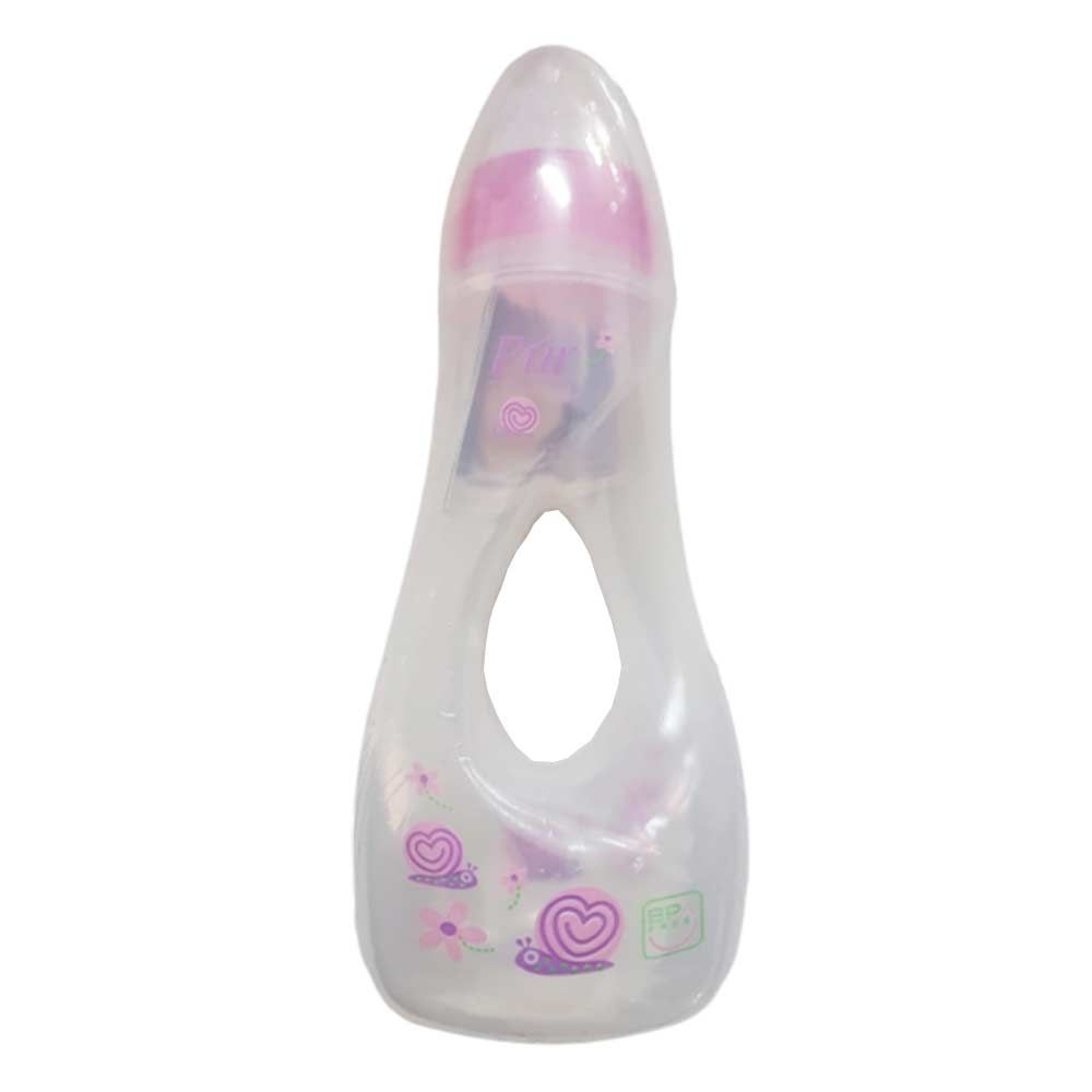 PUR - Bpa Free Twist Gripper Bottle 9oz - Pink