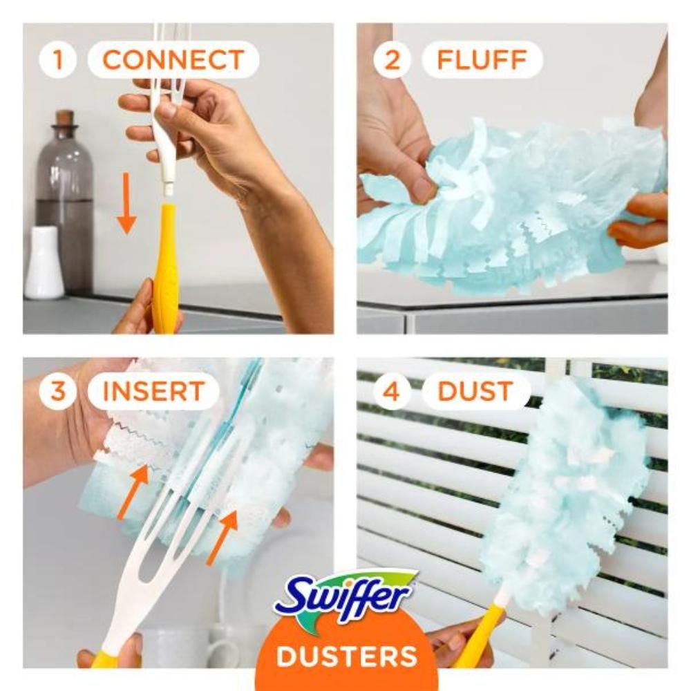 Swiffer - Duster Refill Pack Of 10