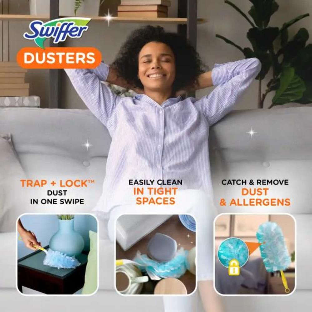 Swiffer - Duster Refill Pack Of 10