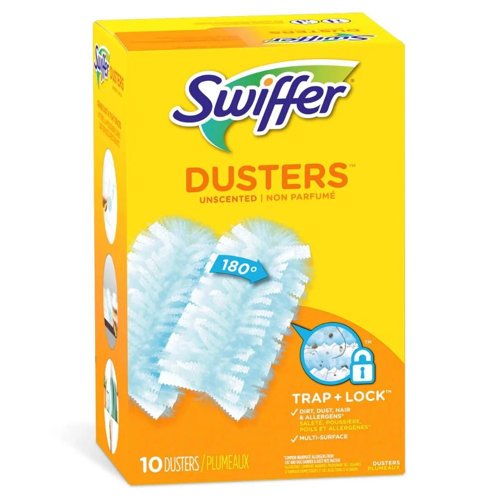 Swiffer - Duster Refill Pack Of 10