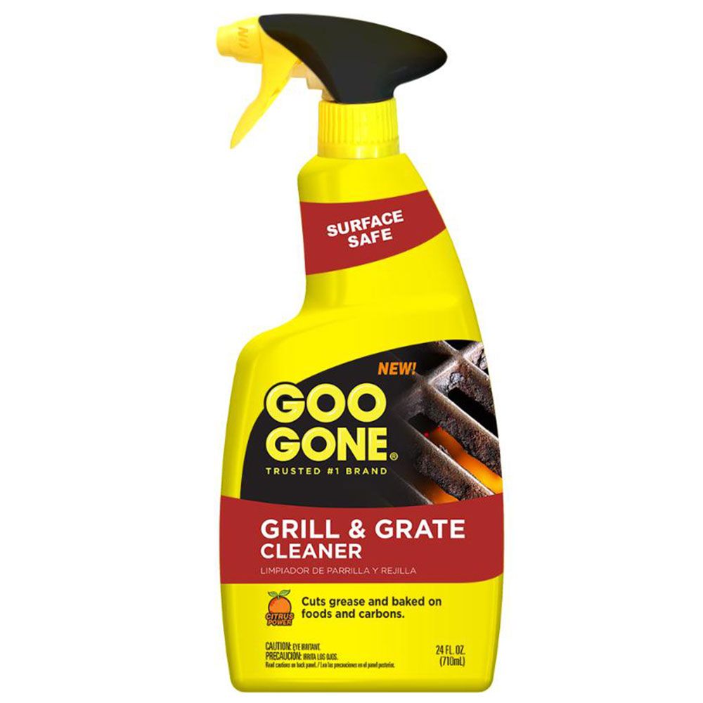 Goo Gone - 24OZ Grill & Grate Cleaner