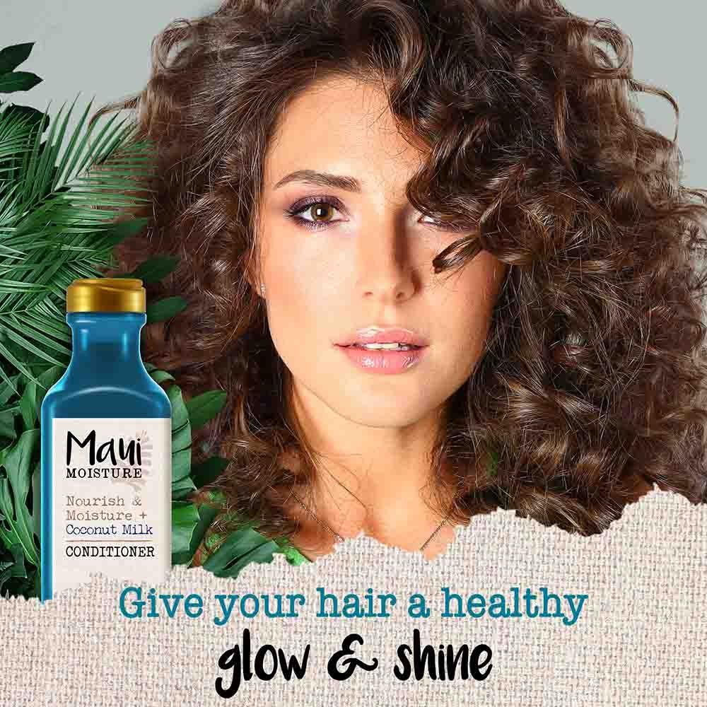 Maui Moisture - Conditioner Nourish & Moisture 385ml