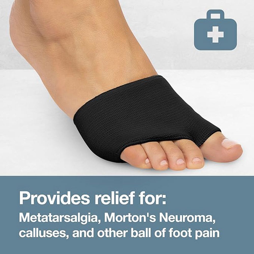 Neat Feat - Spandex Metatarsal Pad Sleeve - Large