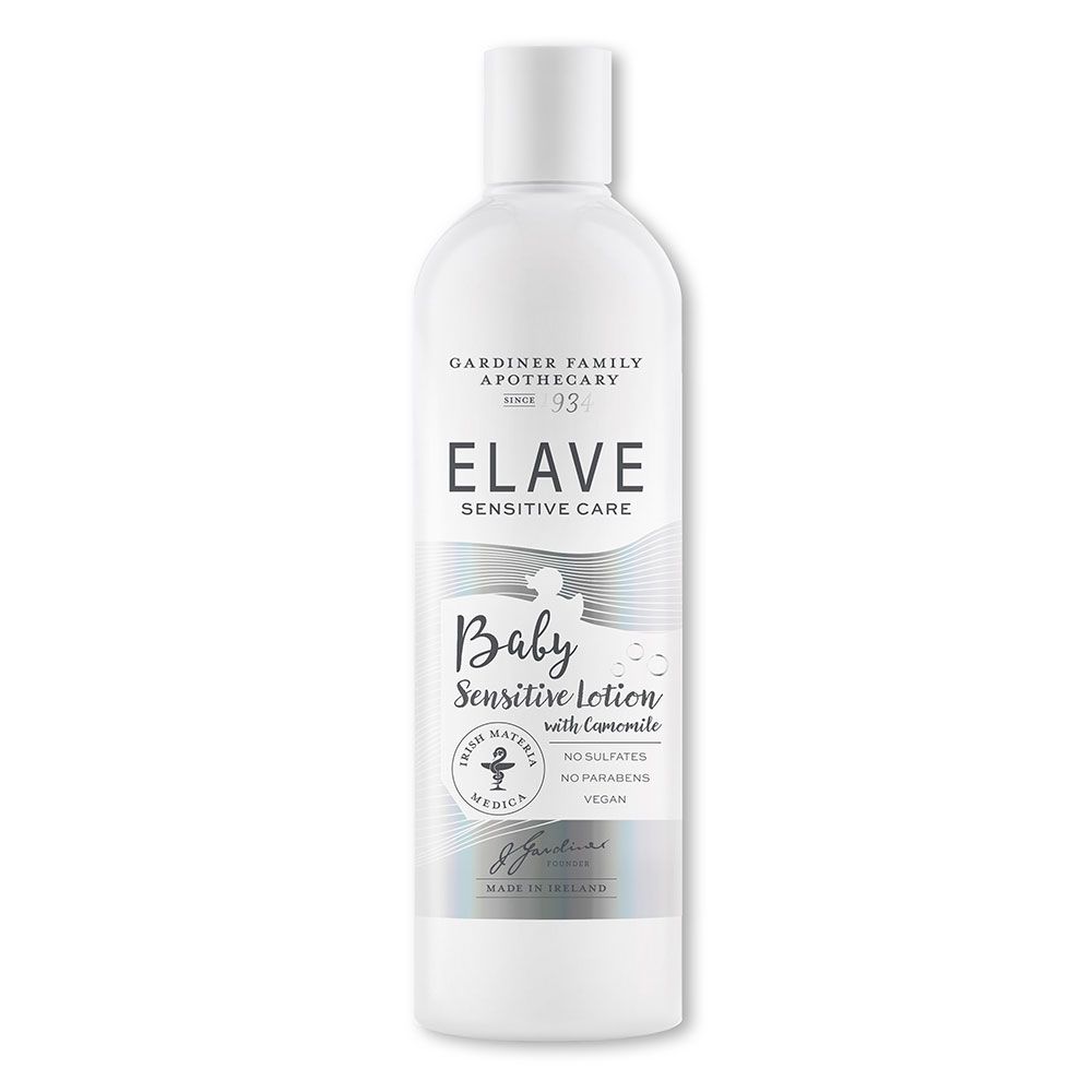 Elave - Sensitive Baby Lotion 250ml