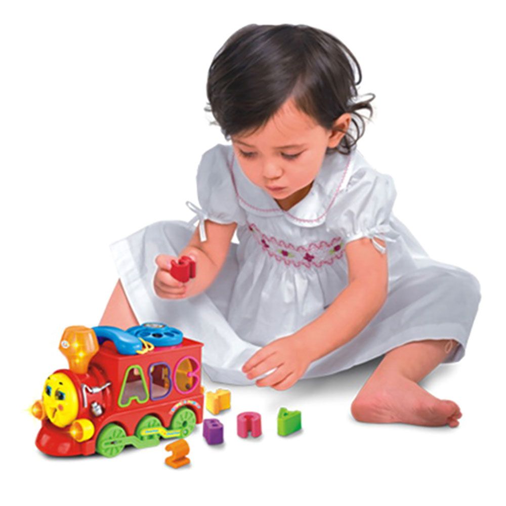 Hola - Baby Toys Activity Toy for 2+ y