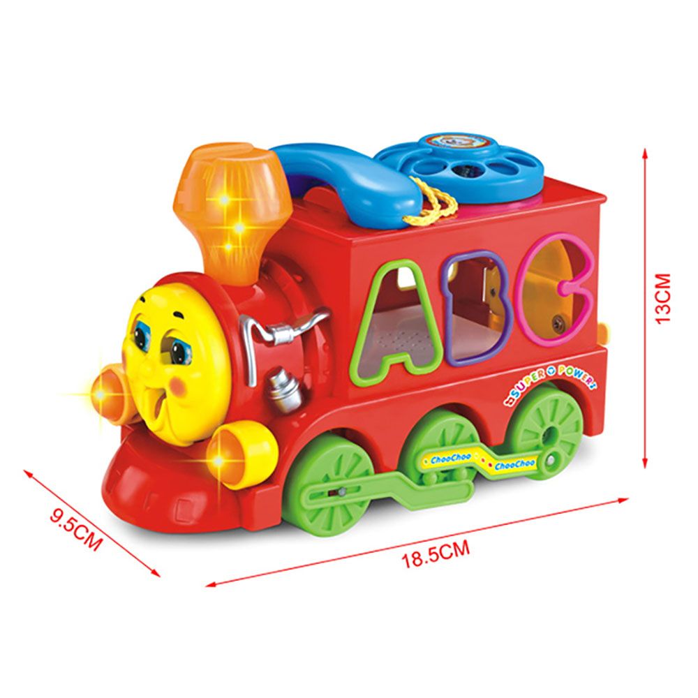 Hola - Baby Toys Activity Toy for 2+ y