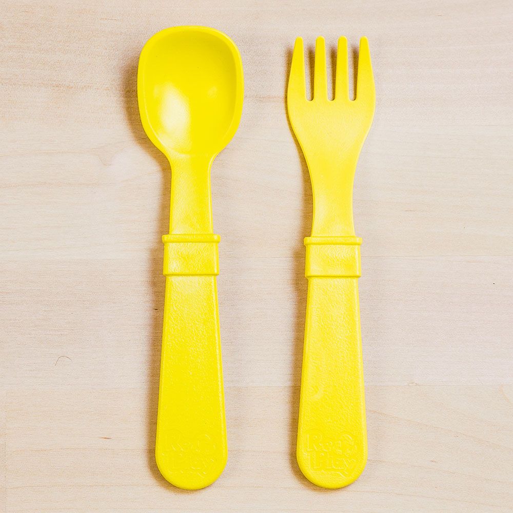 Re-play - Packaged Utensils - Pack of 8