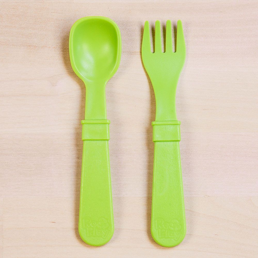 Re-play - Packaged Utensils - Pack of 8