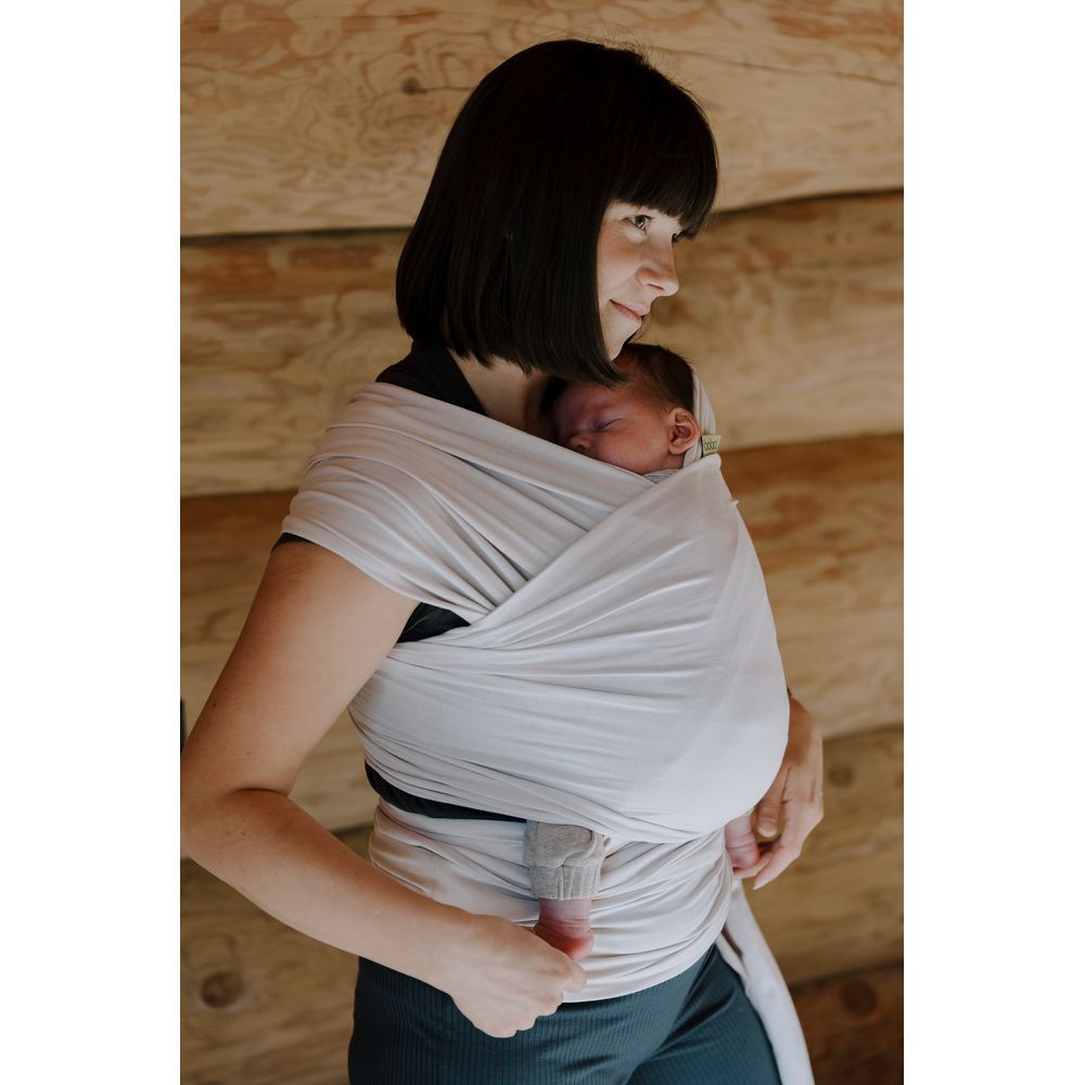 Boba - Organic Serenity Baby Wrap - Stone