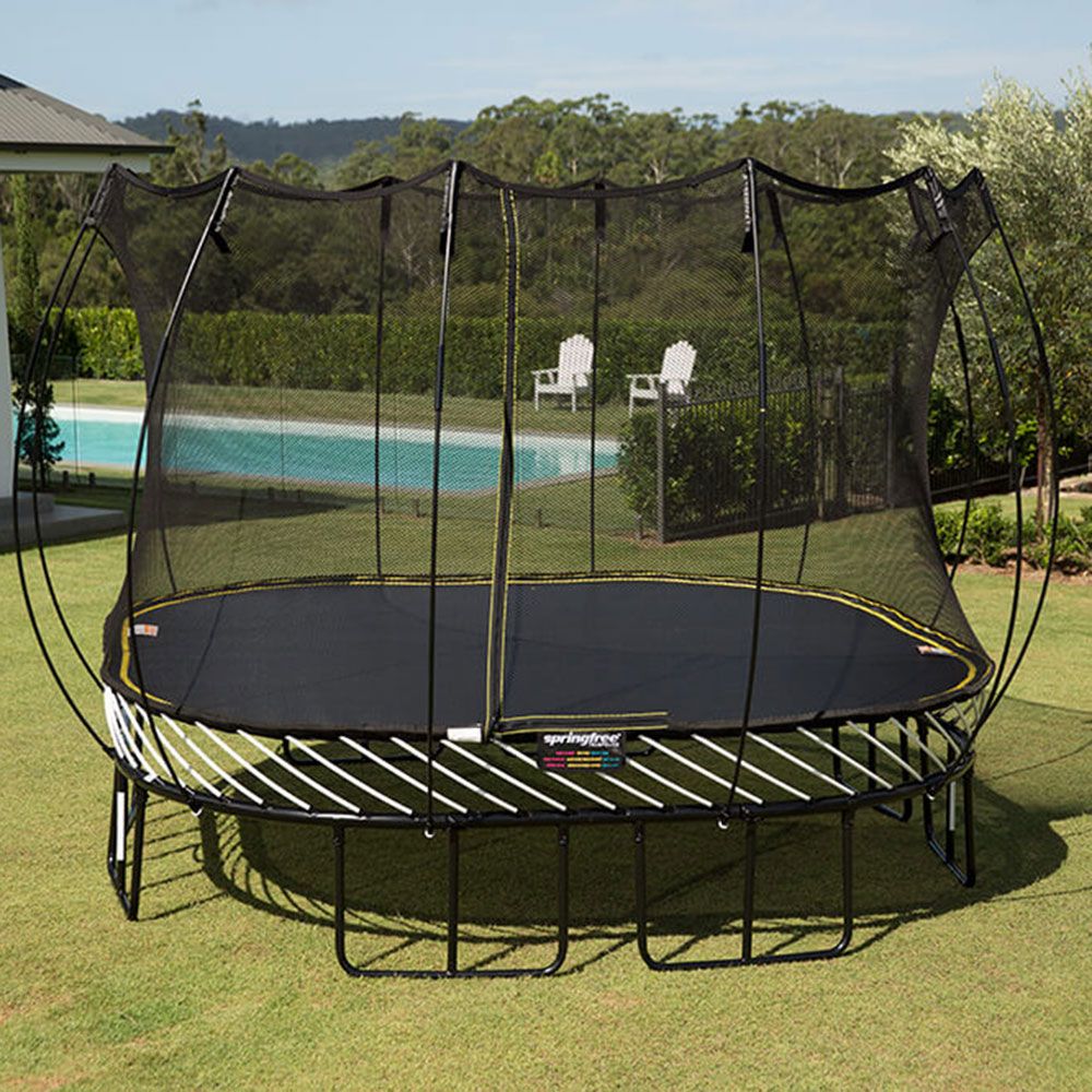 Springfree Trampoline S113  (11ft square)